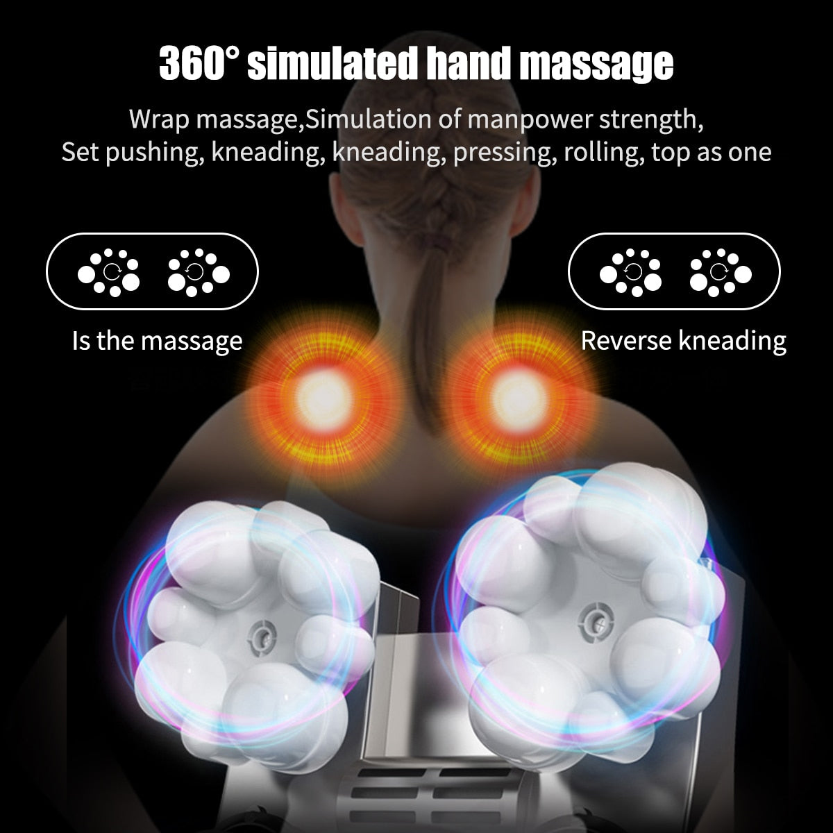 Neck Massager