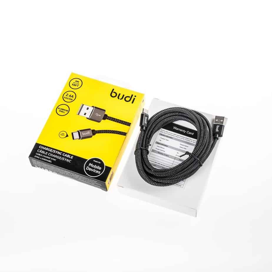 Budi 3 Meters Cable