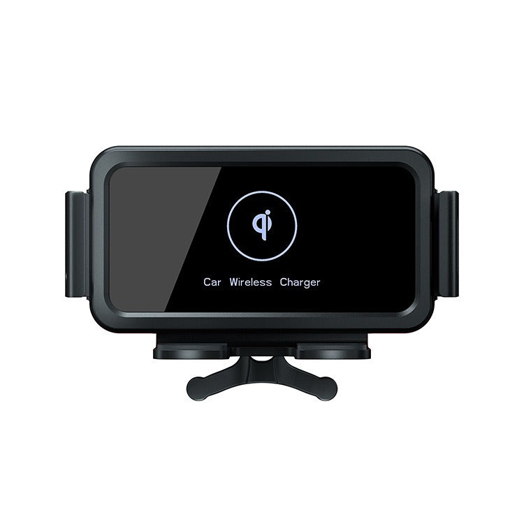 Folding Screen Mobile Phone Qi Car Wireless Charger 20W