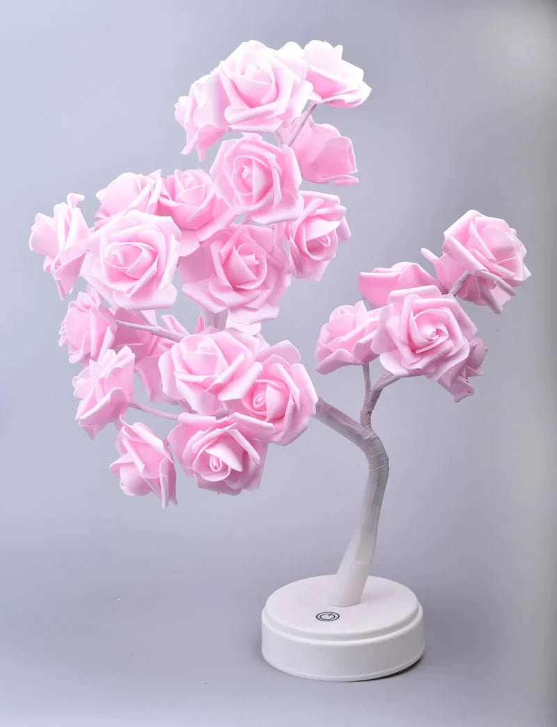 White Rose Tree