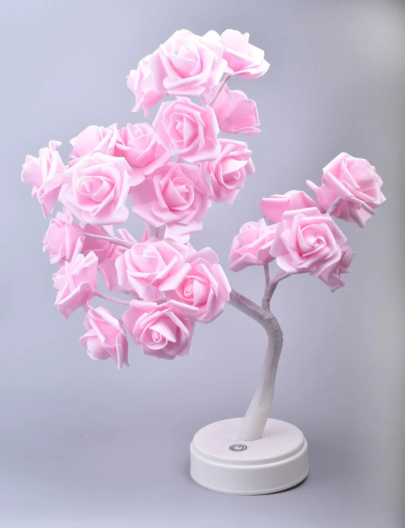 Blue Rose Tree