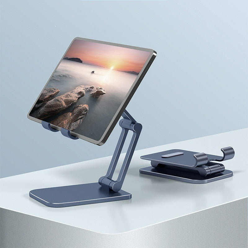 Metal stand lc466 for ipad iphone