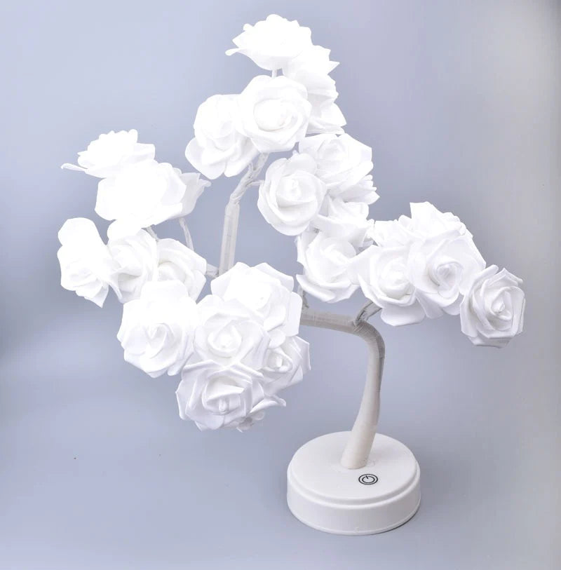 White Rose Tree