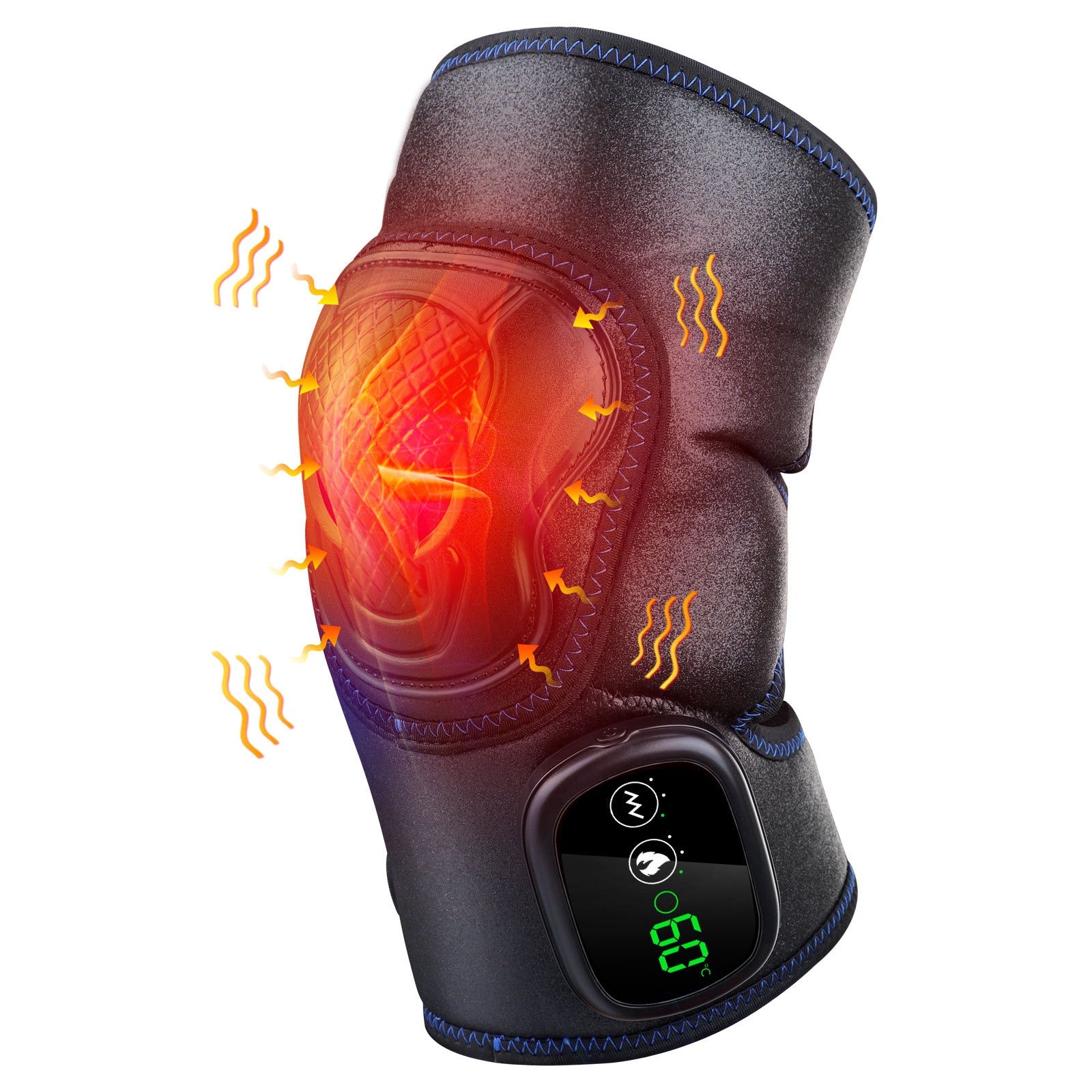 Heated Knee Massager