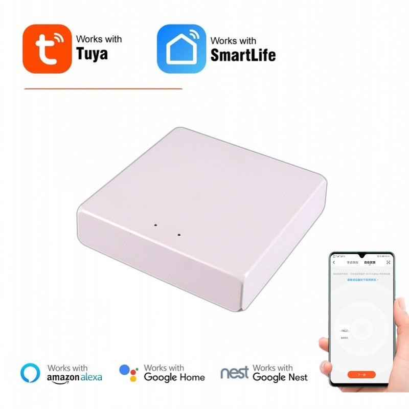 Zigbee3.0 Tuya Gateway Hub A+