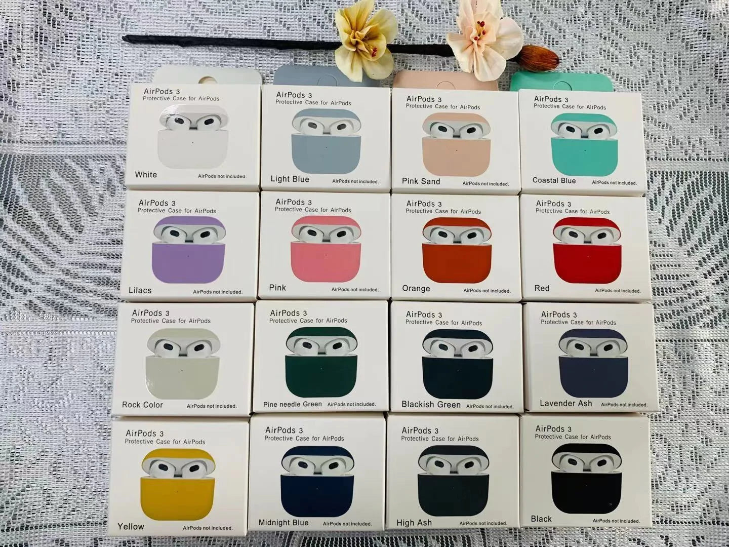 airpod3  slicon  case