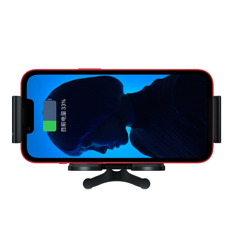 Folding Screen Mobile Phone Qi Car Wireless Charger 20W
