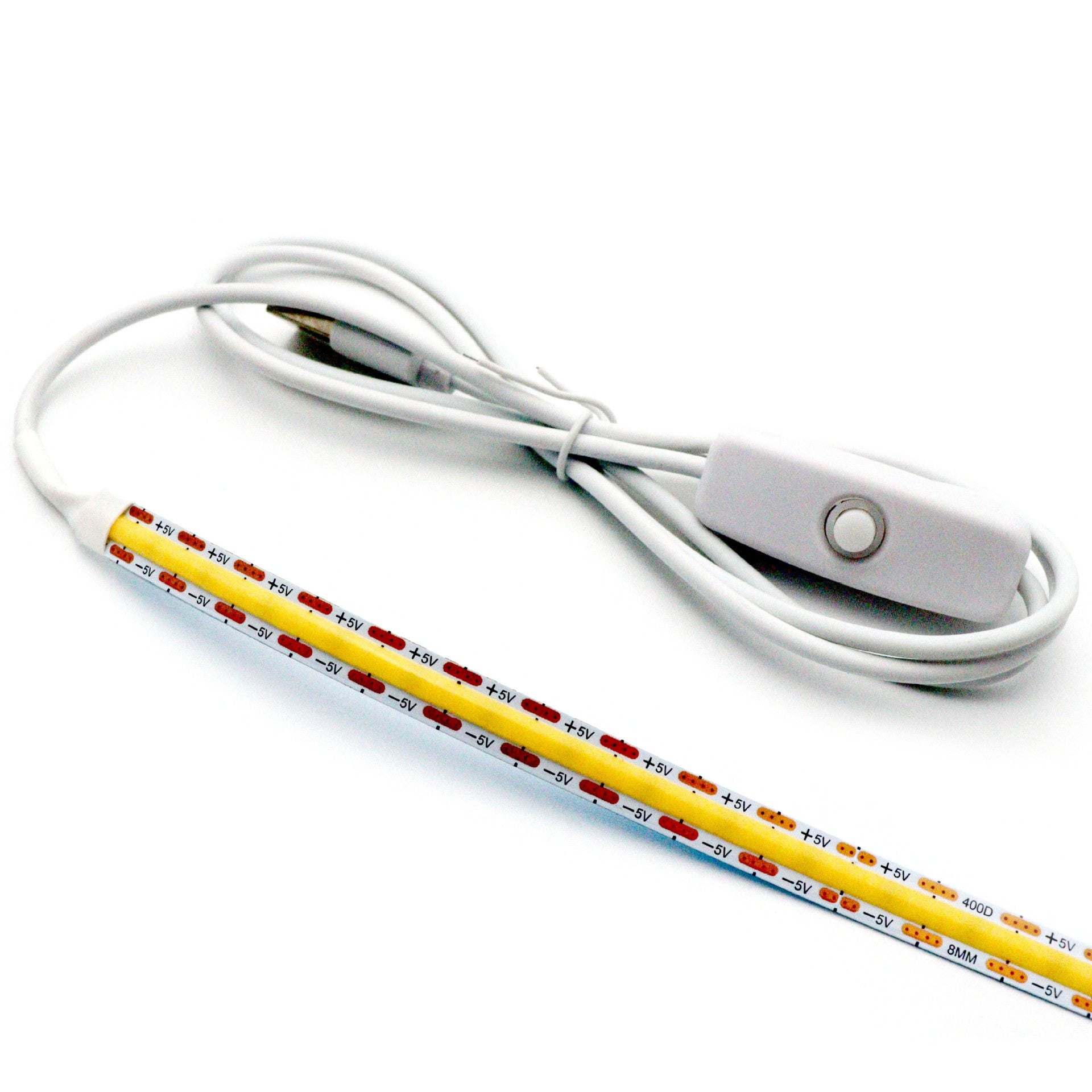 1 M 5V USB COB LED Light