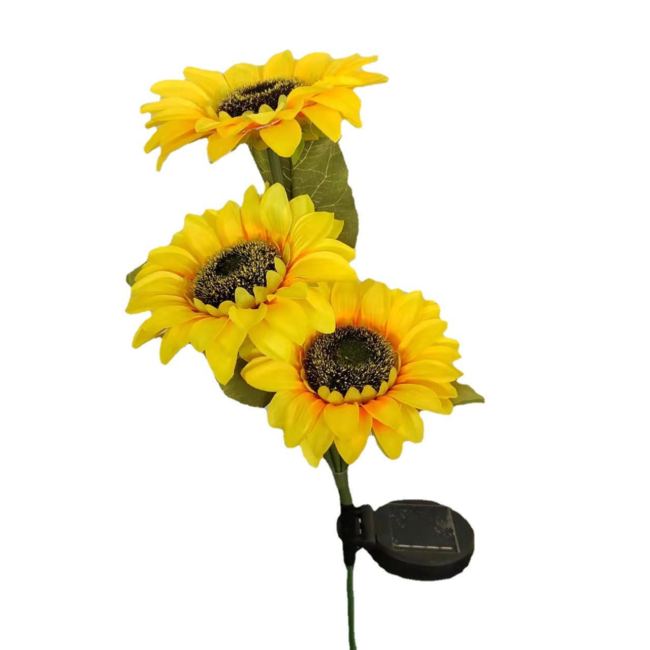 Sunflower Solar Light