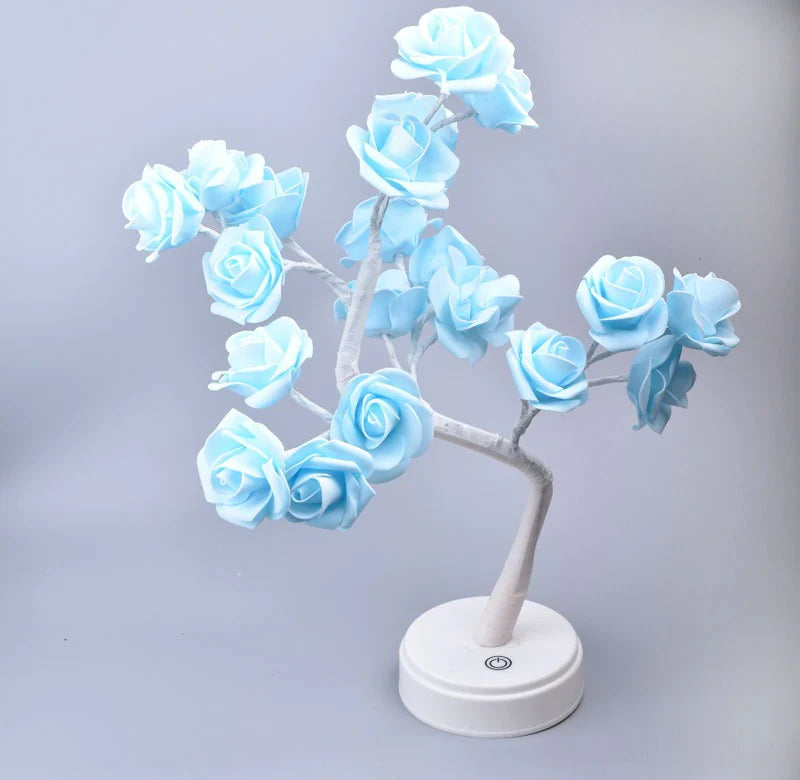 White Rose Tree