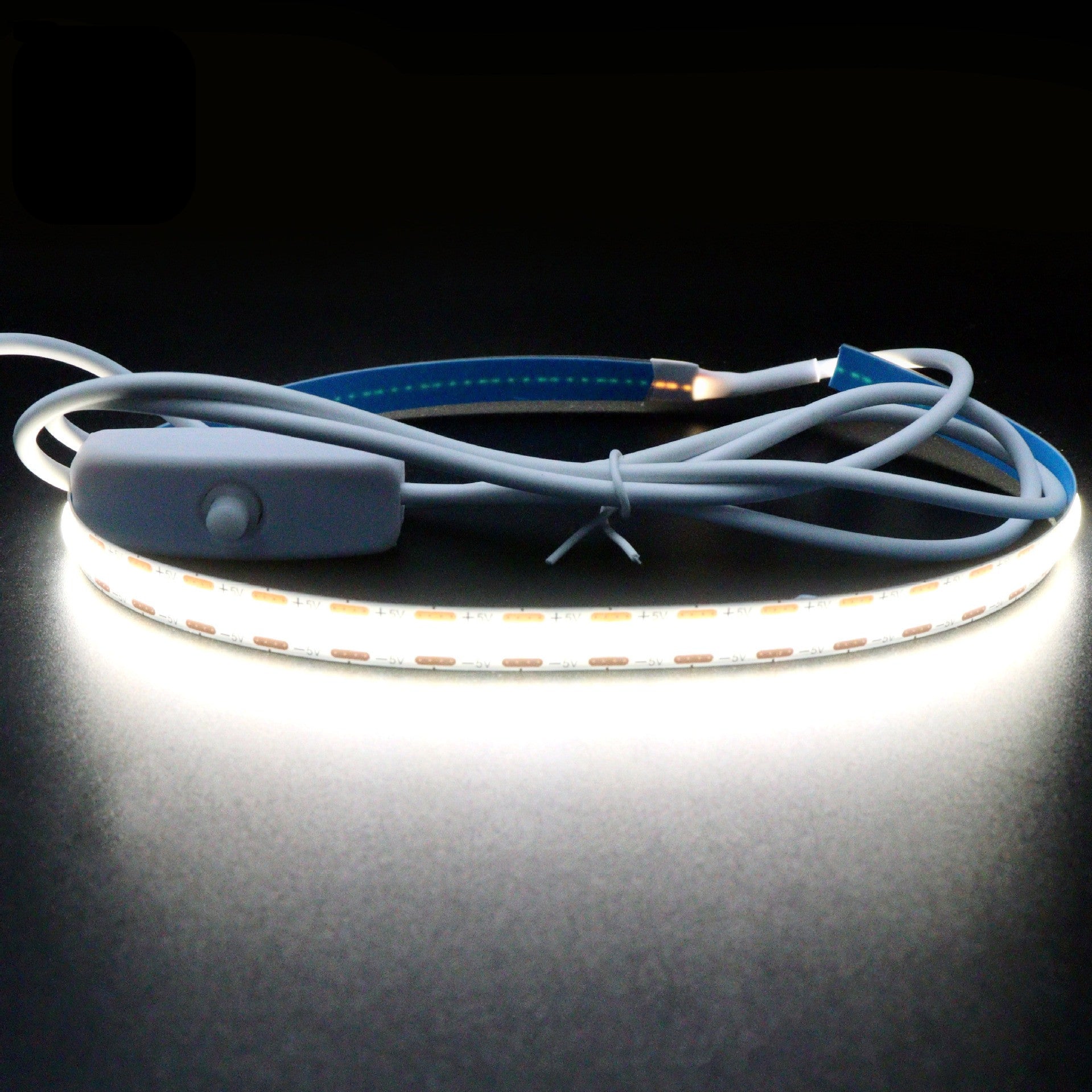 1 M 5V USB COB LED Light
