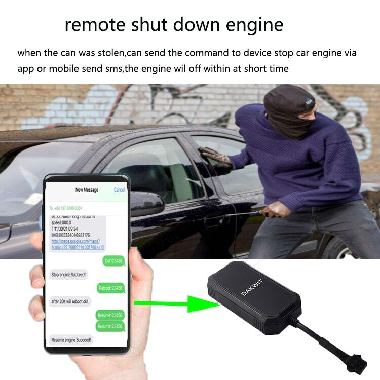 GPS Lte 4g Gps car Tracker Device Vehicle Tk300 with app