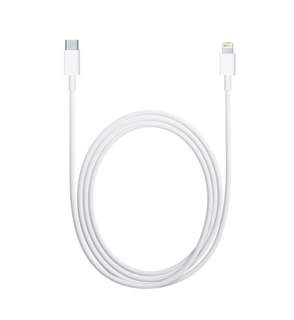 For iphone 12  18w  cable USB-C to Lightning Cable (2 m)