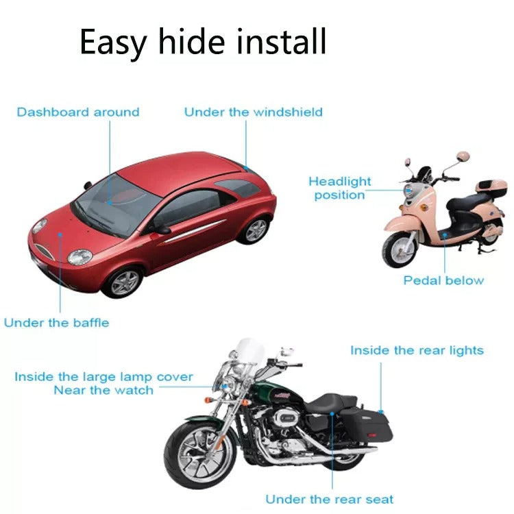 GPS Lte 4g Gps car Tracker Device Vehicle Tk300 with app