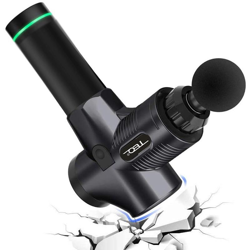 TEQ Powerful   Massager Gun Vibration Muscle Therapy