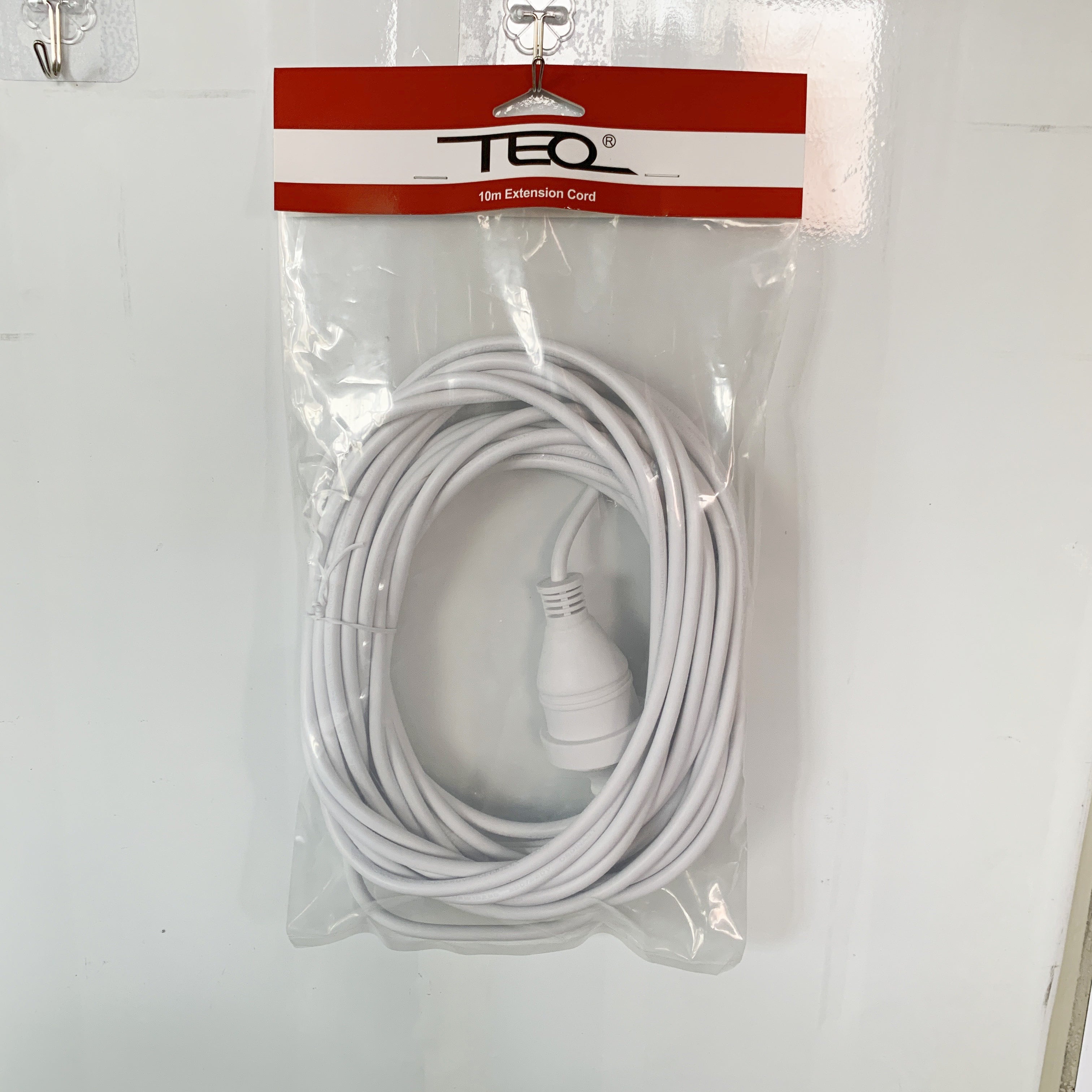 Power Extension Cord. 10A/240V/2400W Rated. RCM Approved