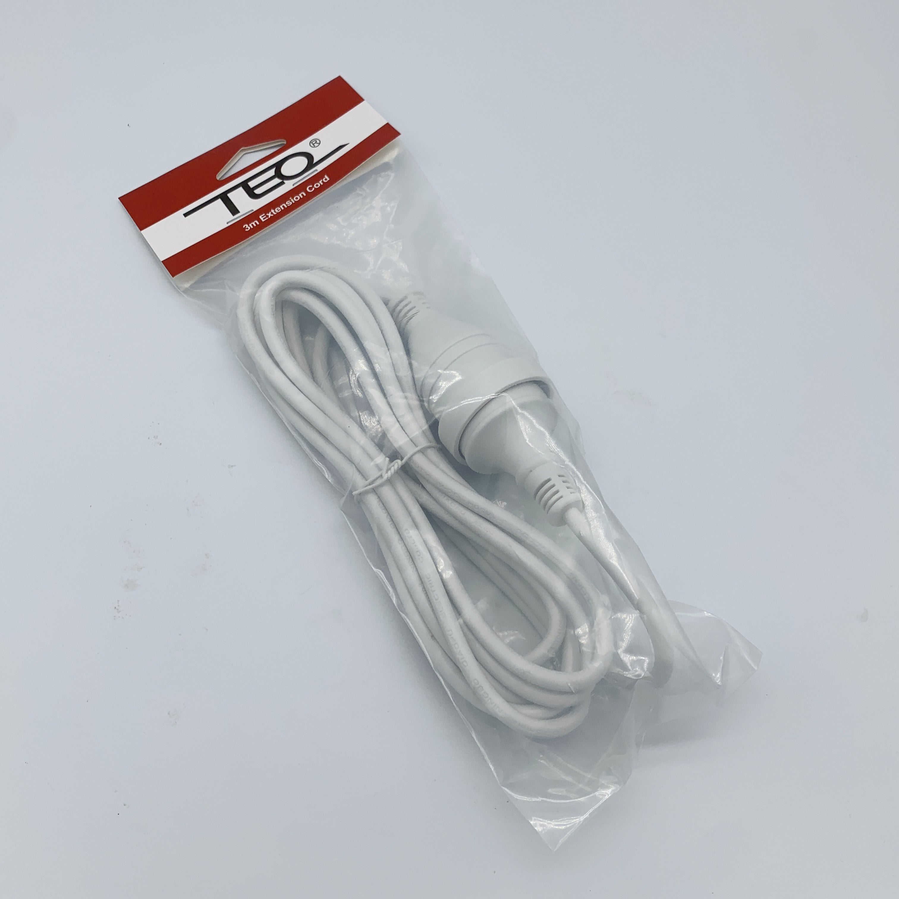 Power Extension Cord. 10A/240V/2400W Rated. RCM Approved