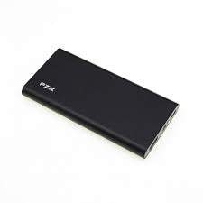 Pzx Slim Metal 8000mAh Power Bank