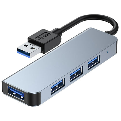 USB 3.0 HUB 4 IN1