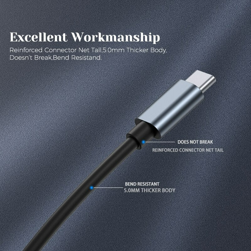 USB 3.0 HUB 4 IN1