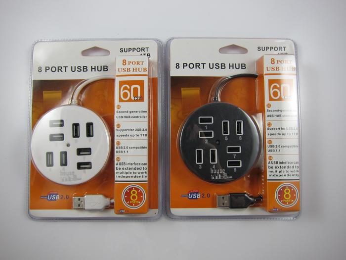 8 port USBHUB USB2.0 HUB USB hub