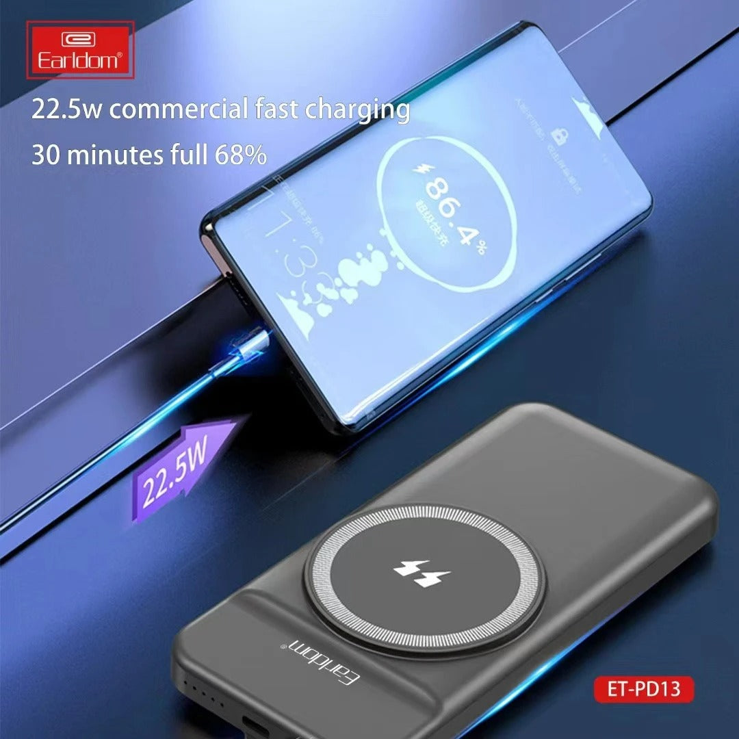 Pd13 Mega Safe Powerbank
