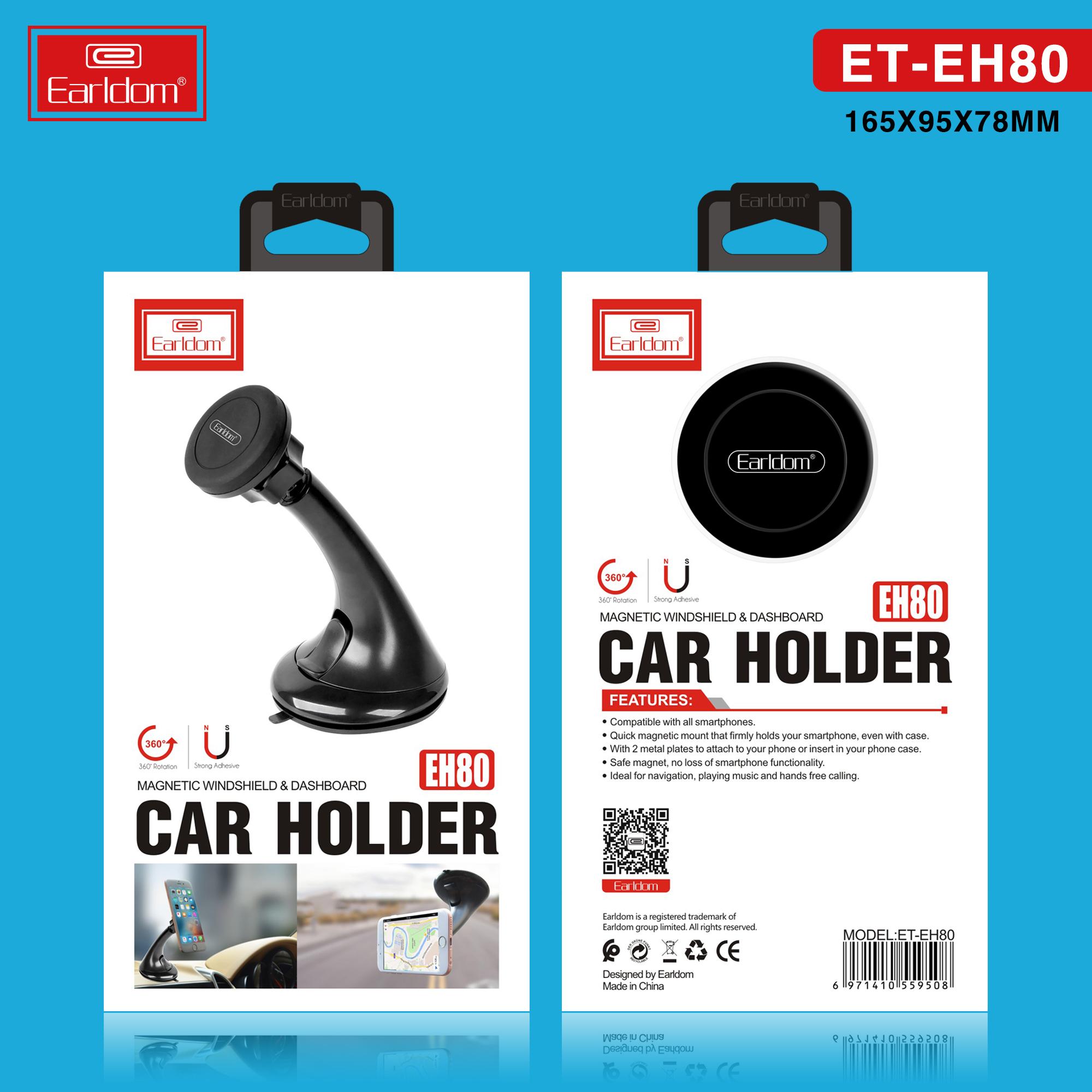 EH80 Car Holder Earldom®