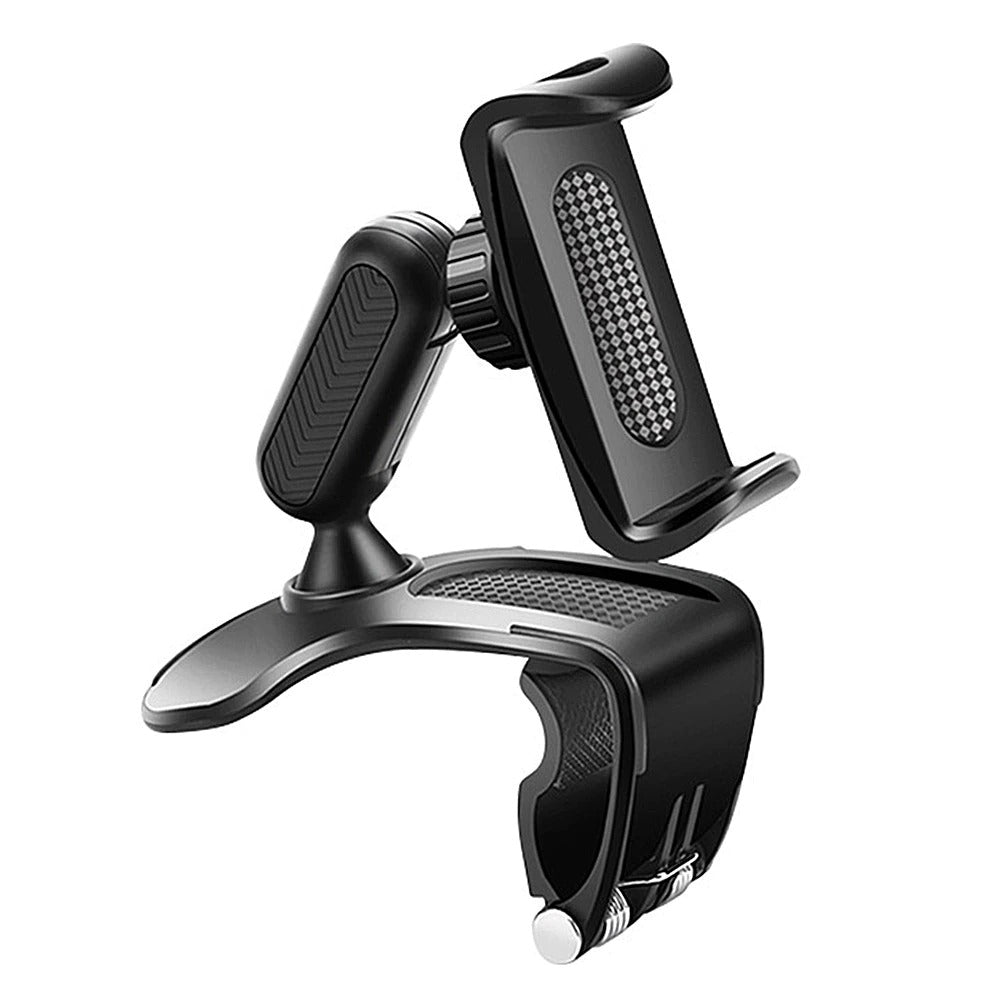 Car Dashboard Mount Holder Stand Clamp Cradle Clip