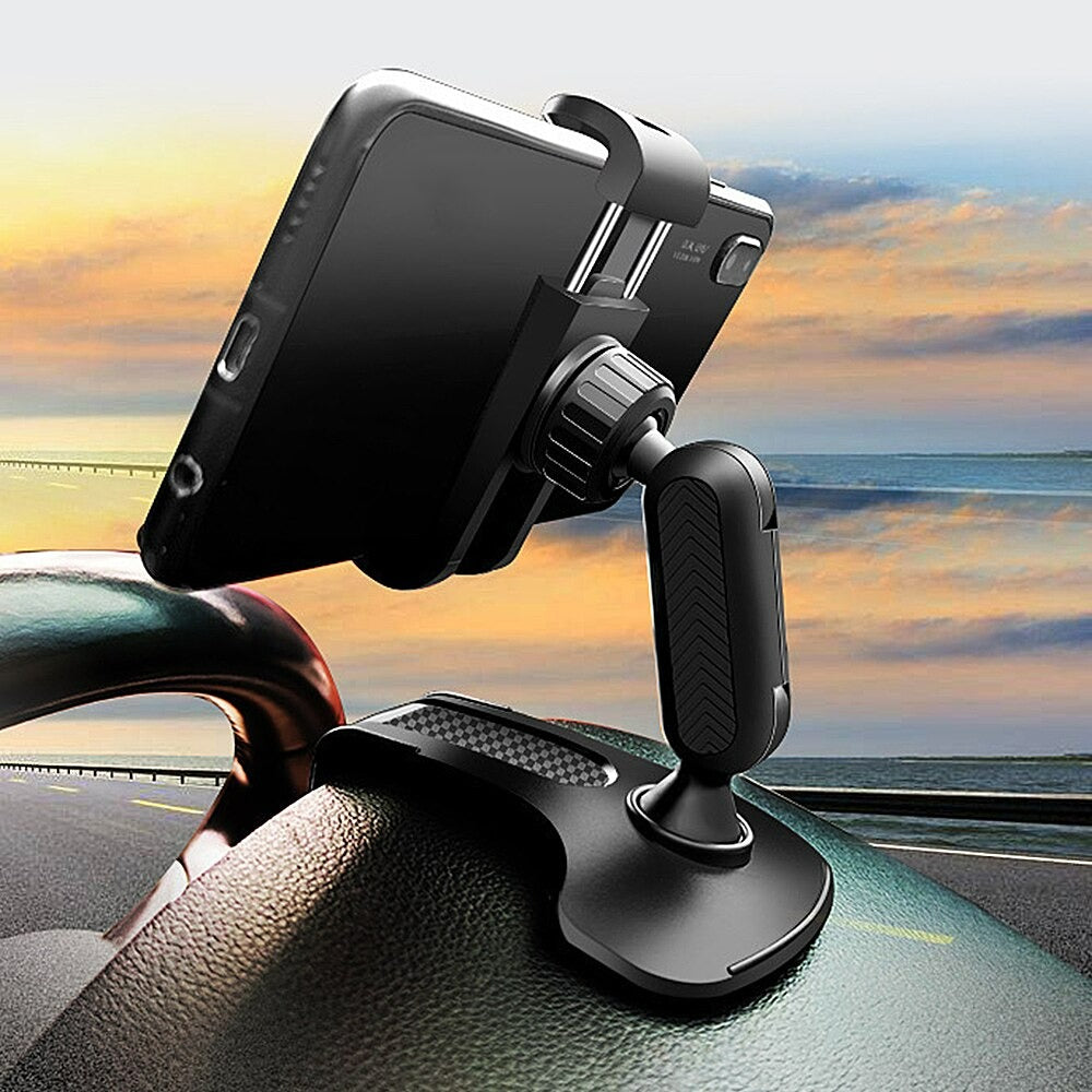 Car Dashboard Mount Holder Stand Clamp Cradle Clip