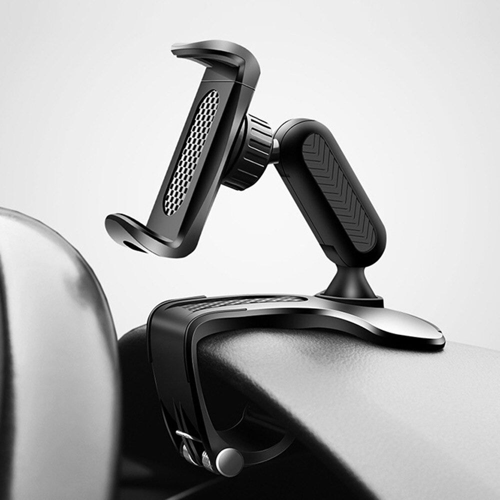 Car Dashboard Mount Holder Stand Clamp Cradle Clip