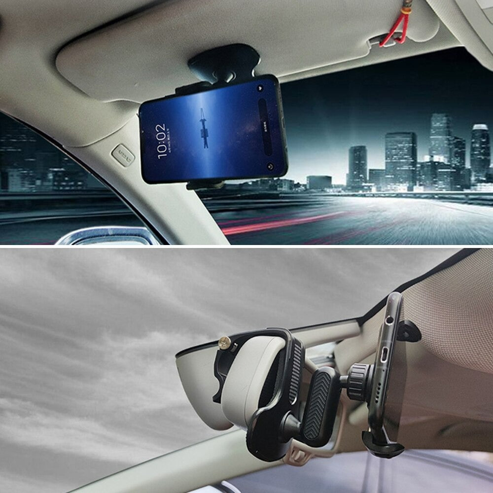 Car Dashboard Mount Holder Stand Clamp Cradle Clip
