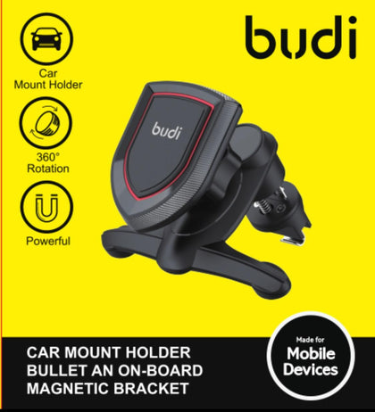 Budi Car Mount Holder Magnetic Bracket