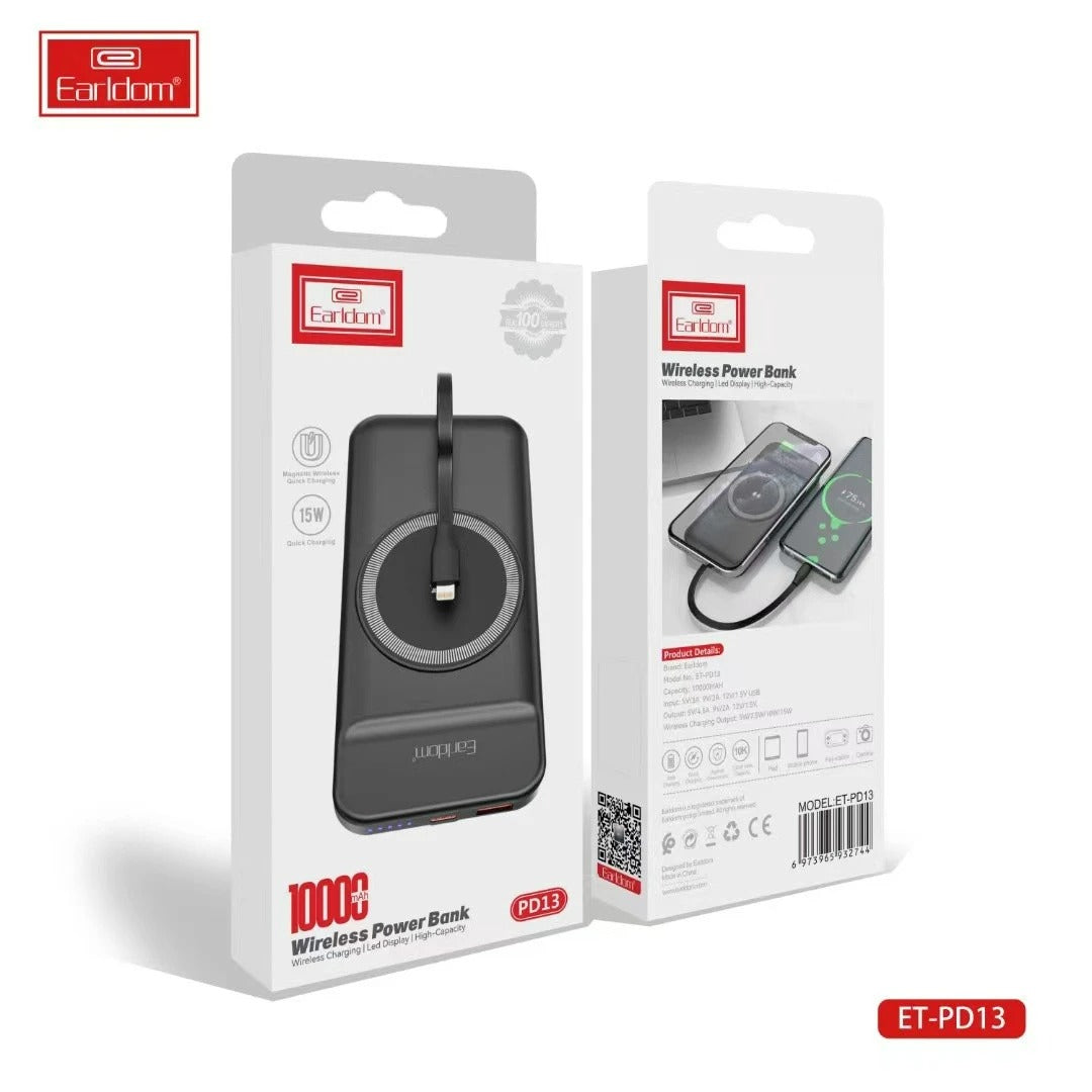 Pd13 Mega Safe Powerbank