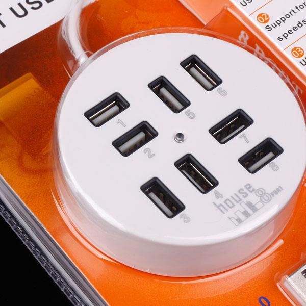 8 port USBHUB USB2.0 HUB USB hub