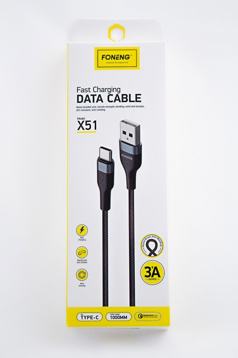 Foneng  Cable X51