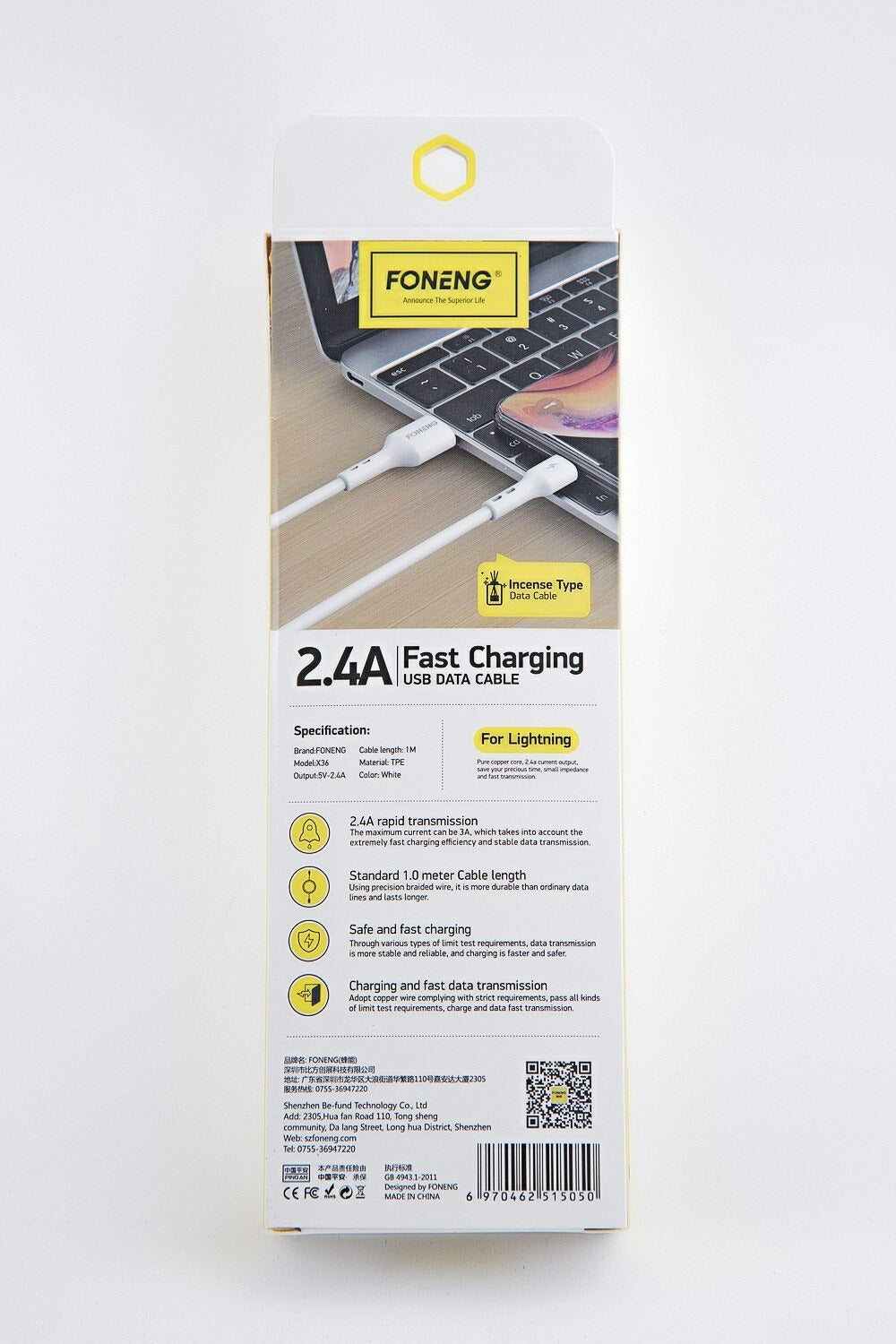 Foneng  Cable X51
