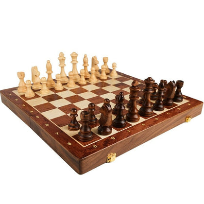 High Grade Chesse International Chess Game Queen Wooden Chess