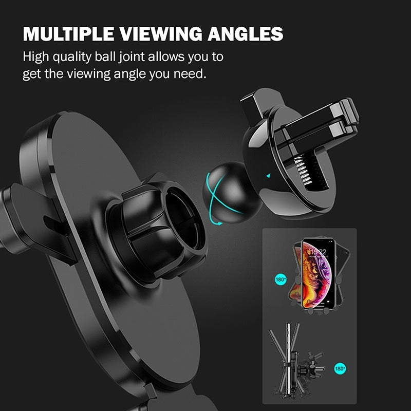 Gravity Car Mount Phone Holder