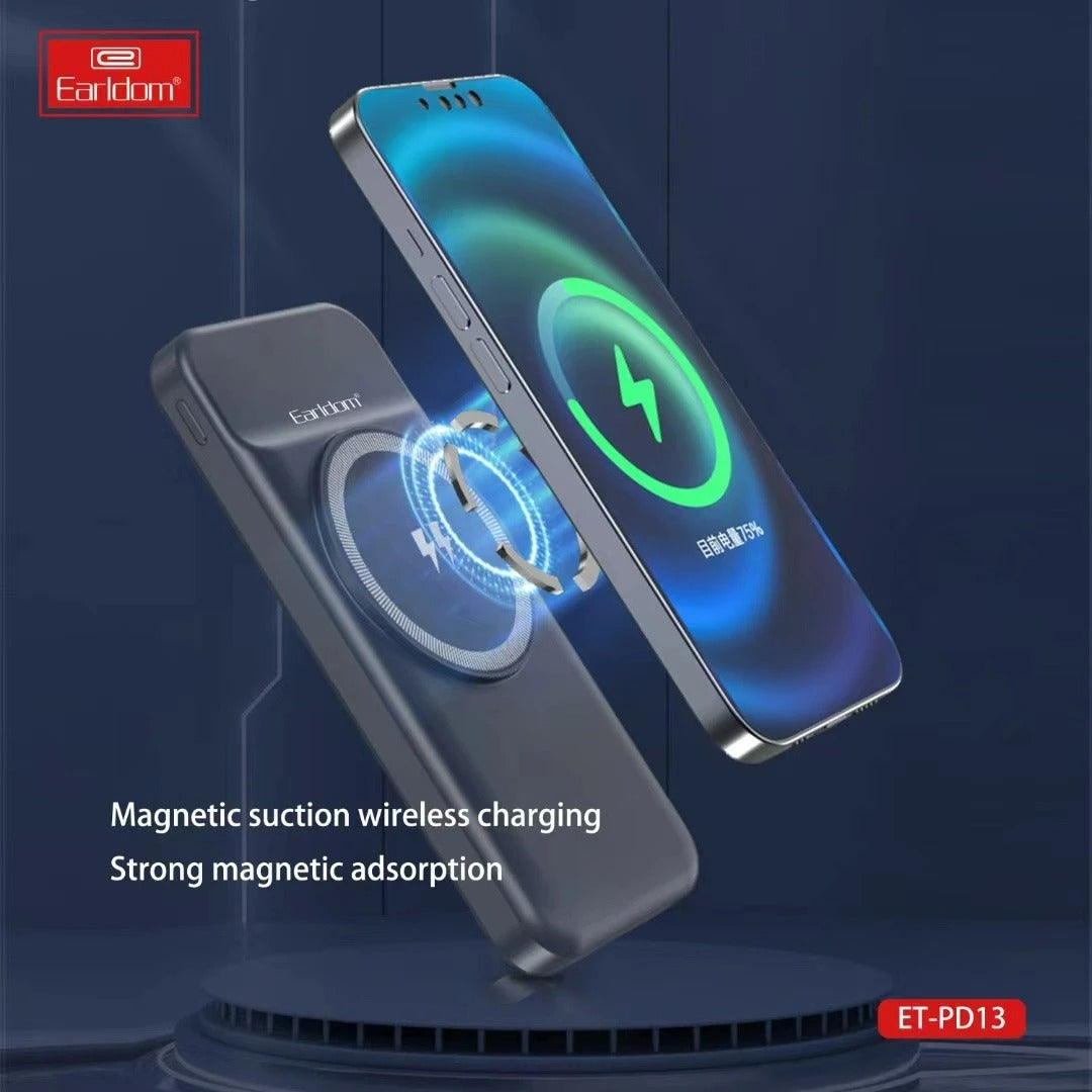 Pd13 Mega Safe Powerbank