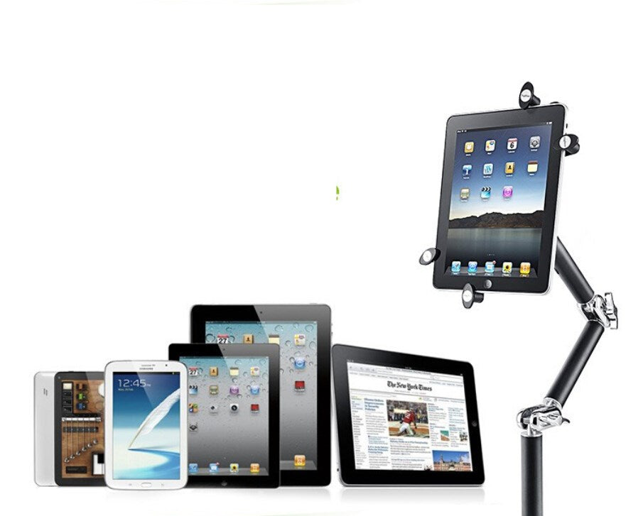 TEQ Super Heavy Duty Strong Car Table Bed iPad Holder