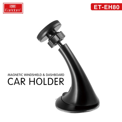 High Quality Universal 360 Degree Rotation Dashboard Magnet Car Mount Cradle Magnetic Cell Phone Holder For Smartphone