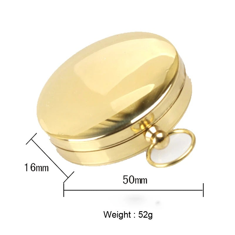 Copper Compass