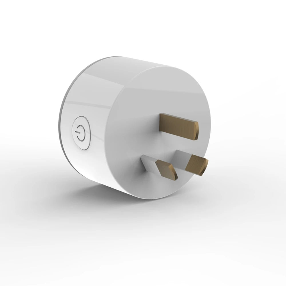 10A AU Plug  Smart Wifi Socket Voice Control -Wholesale