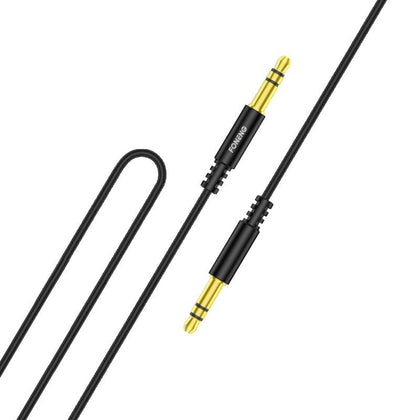 FONENG high-quality 3.5mm mobile phone audio cable is suitable for mobile computer MP3 car audio