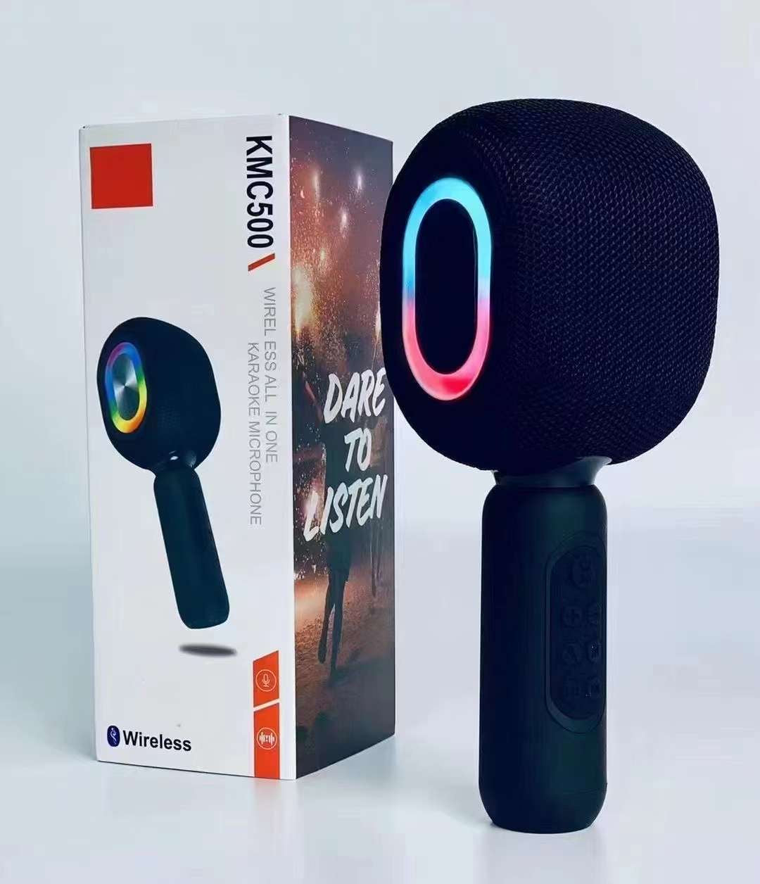 Km500 mic