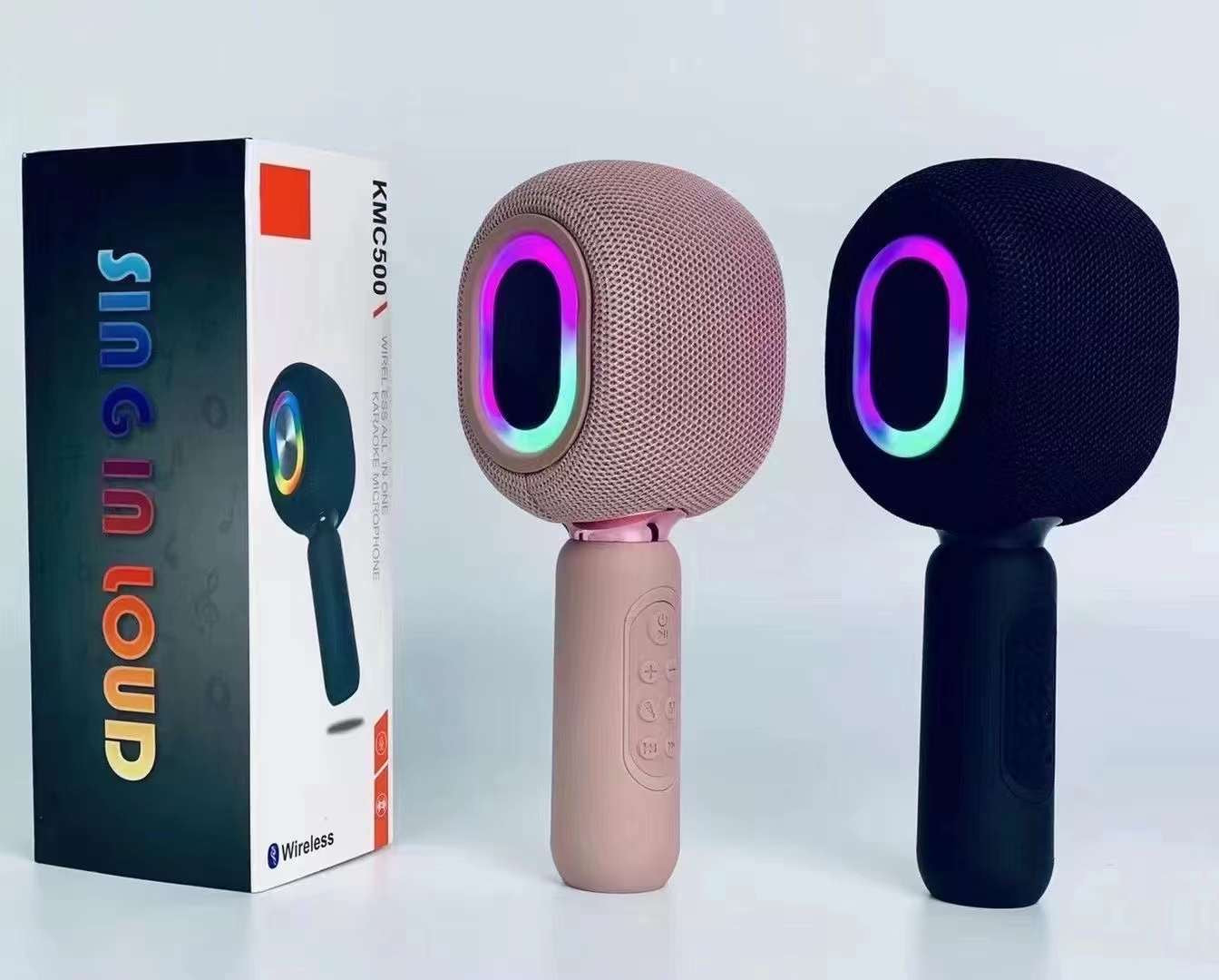 Km500 mic