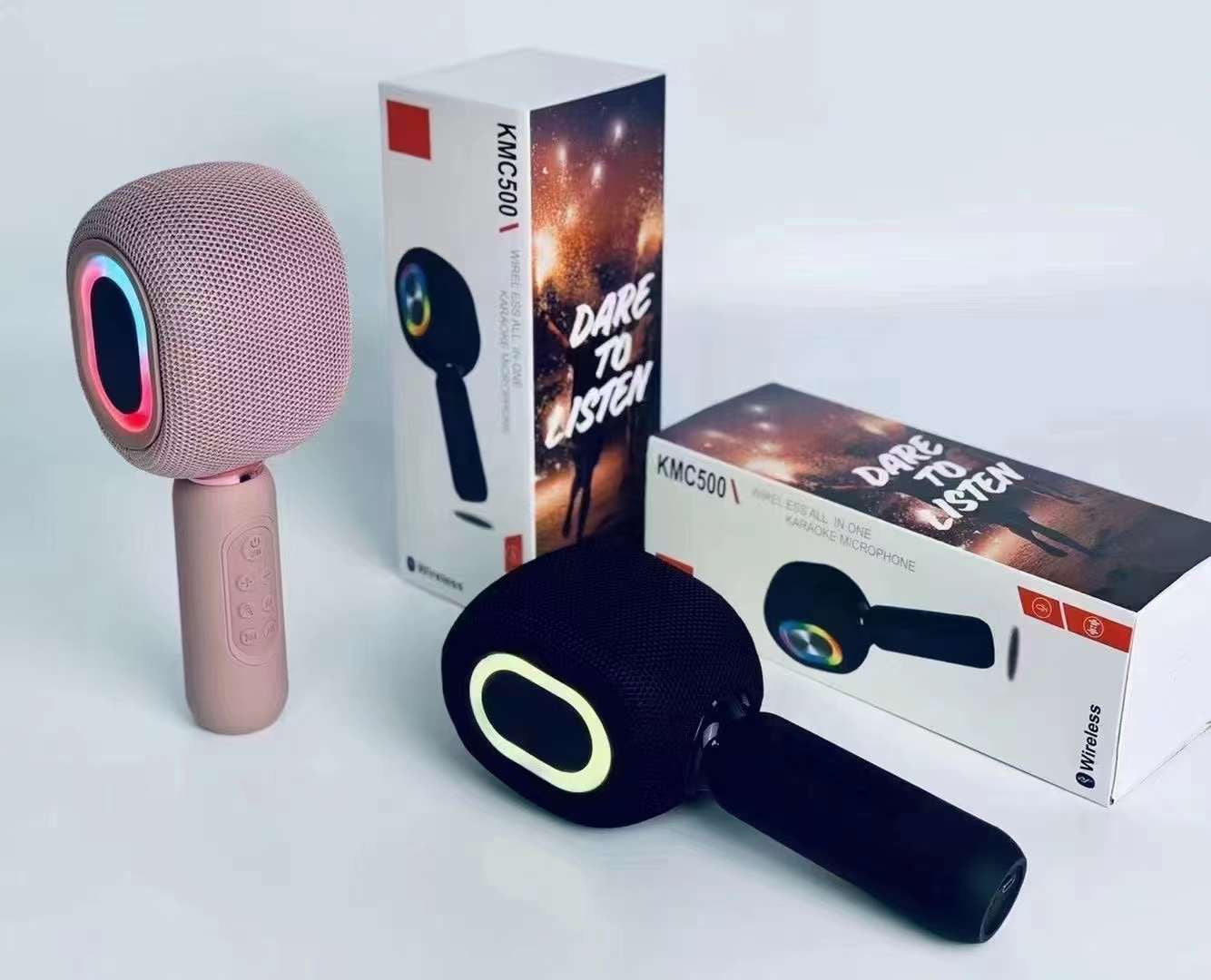 Km500 mic