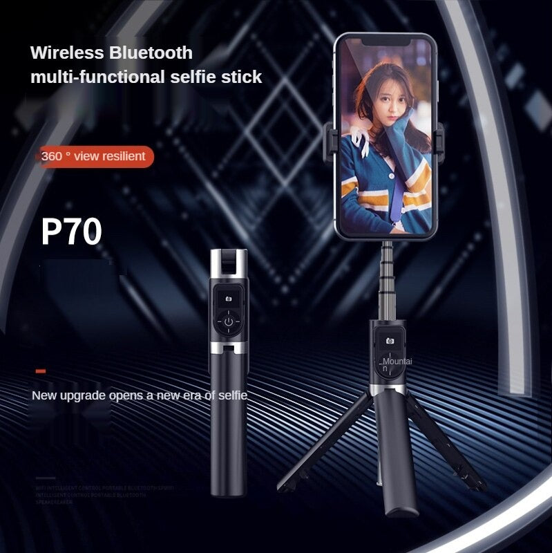 TEQ Selfie Stick Tripod P70
