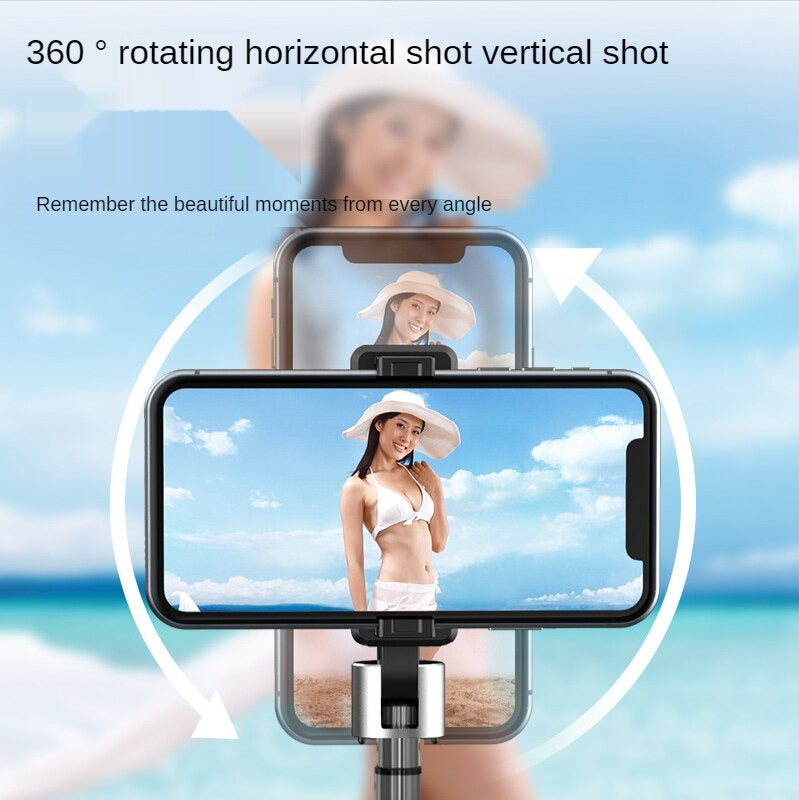 TEQ Selfie Stick Tripod P70