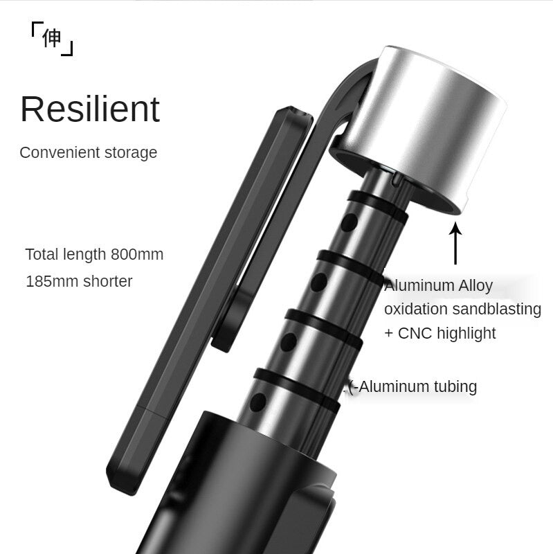 TEQ Selfie Stick Tripod P70